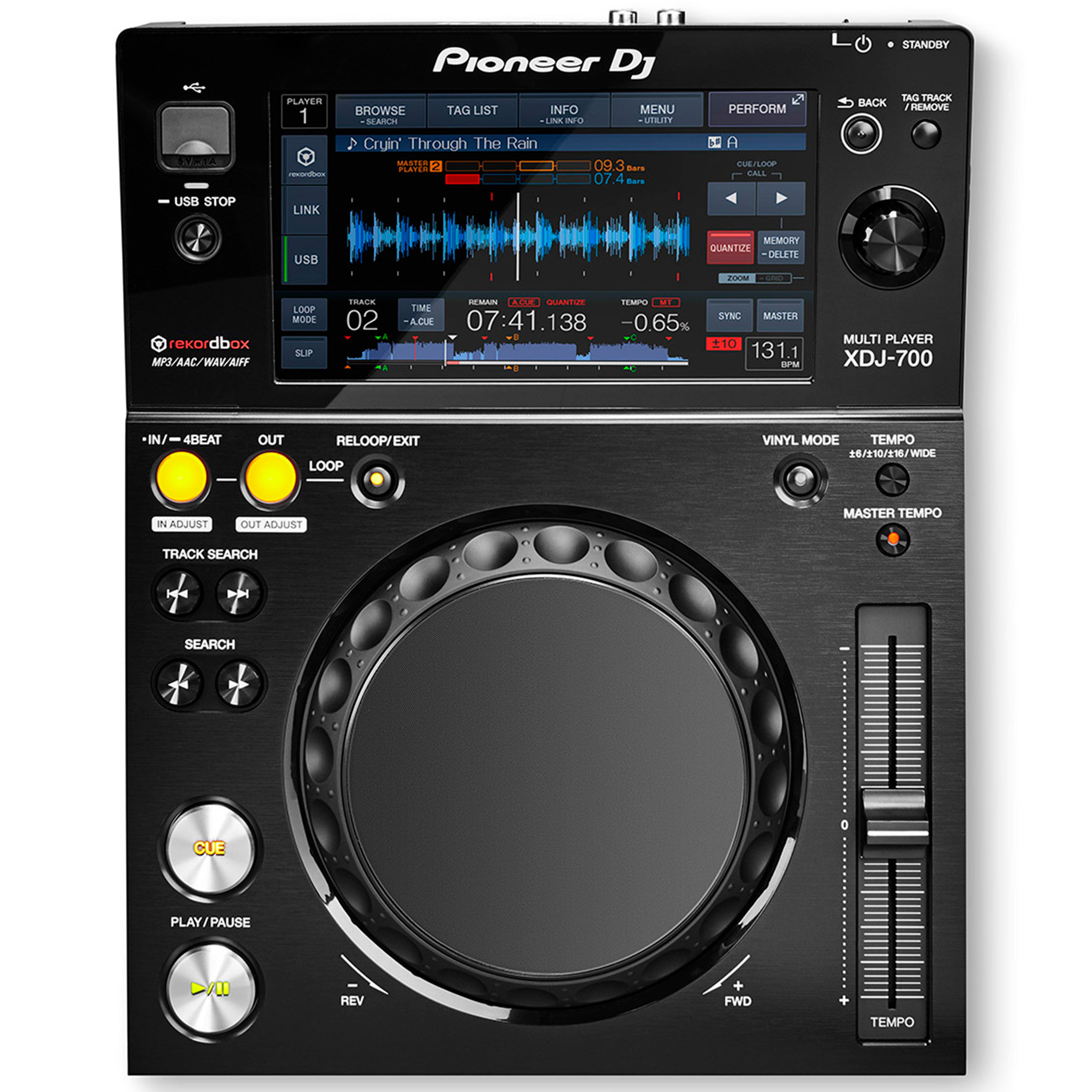 Pioneer DJ XDJ 700