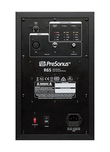 R65 (La Pièce) Presonus
