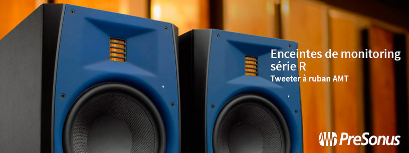 R65 (La Pièce) Presonus