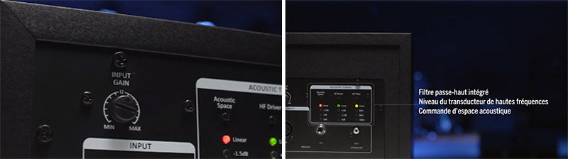 R65 (La Pièce) Presonus