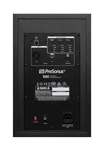 R80 (La Pièce) Presonus