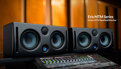 Eris E44 (La Pièce) Presonus