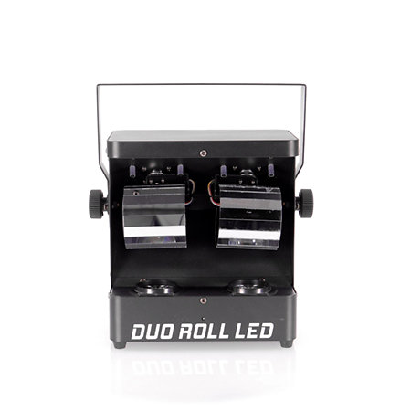 Duo Roll LED BoomTone DJ