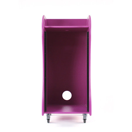 Fitness Rack Pink BoomTone DJ