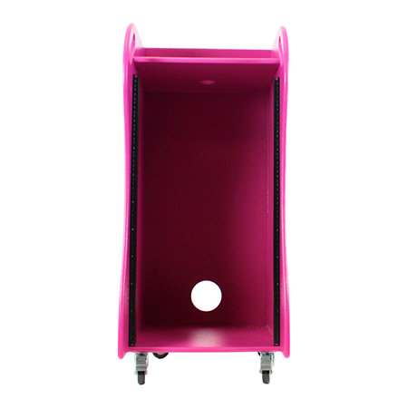 Fitness Rack Pink BoomTone DJ