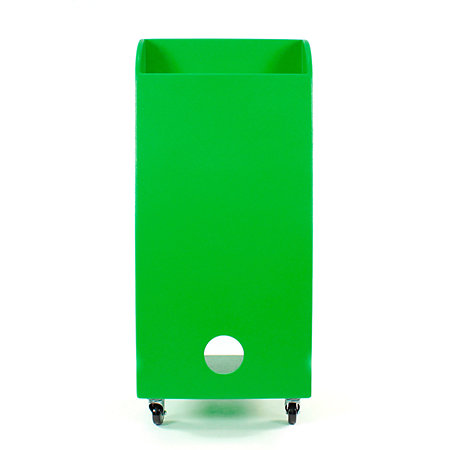 Fitness Rack Green BoomTone DJ