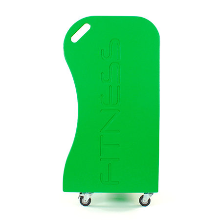 Fitness Rack Green BoomTone DJ