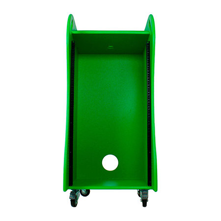 Fitness Rack Green BoomTone DJ