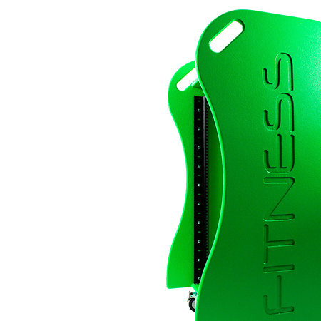 Fitness Rack Green BoomTone DJ