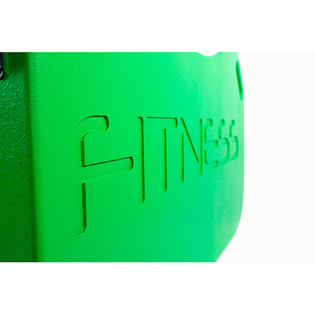 Fitness Rack Green BoomTone DJ