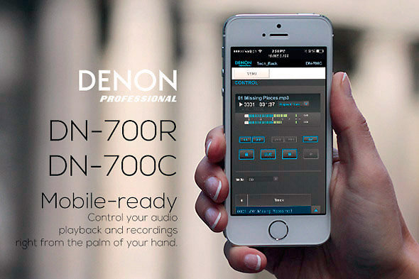 DN-700C Denon Professional