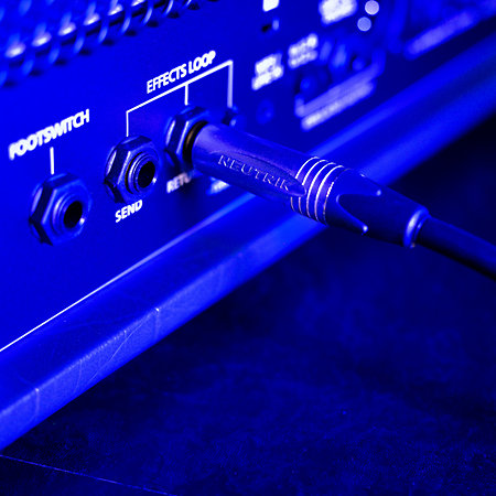 Câble Bretelle Jack Mâle Mono - Jack Mâle Mono 1.50m Elite Plugger