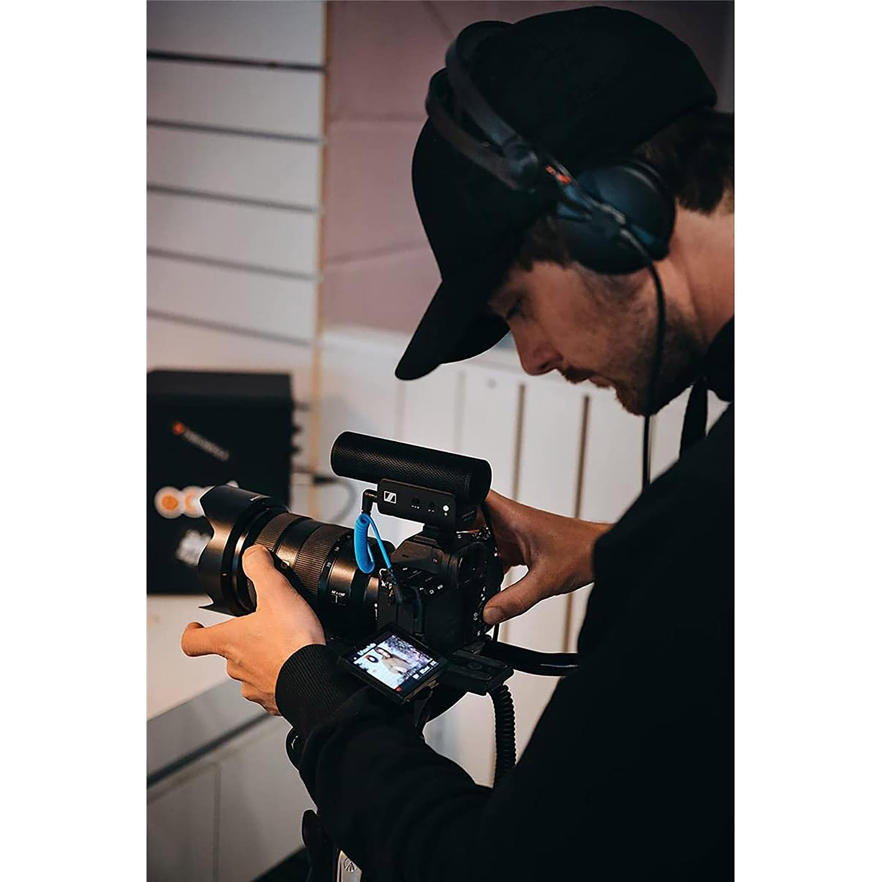 Sennheiser HD25 PLUS