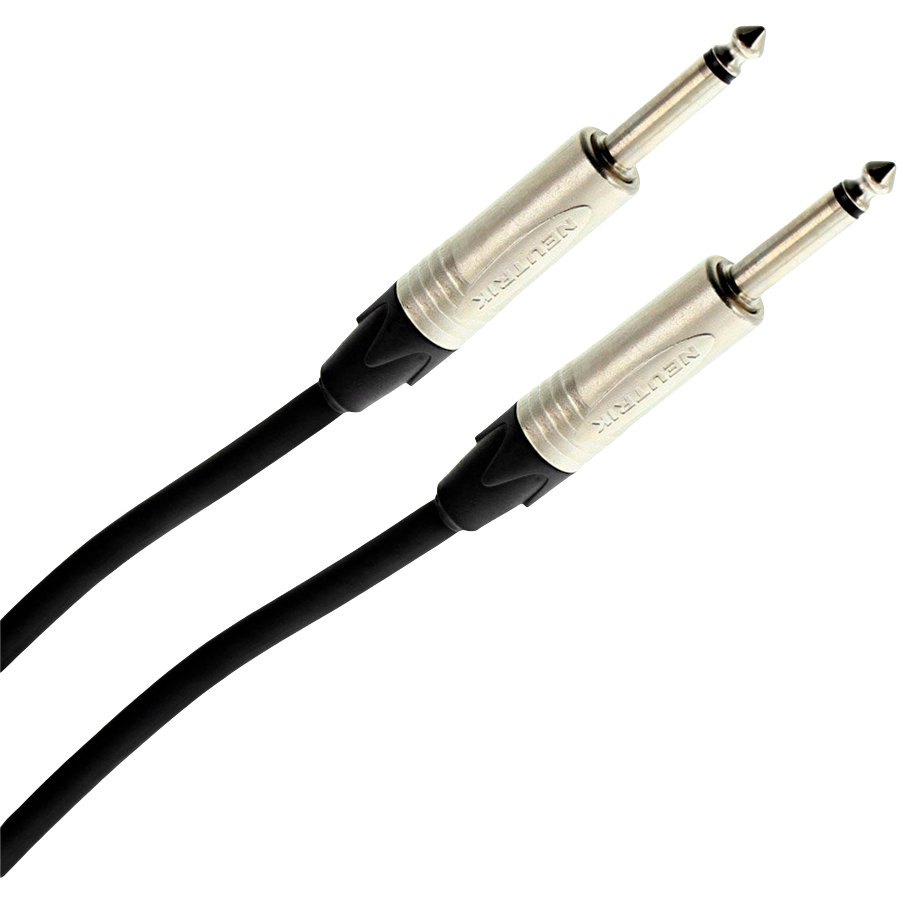 Plugger Câble Jack Mâle Mono - Jack Mâle Mono 6m Elite