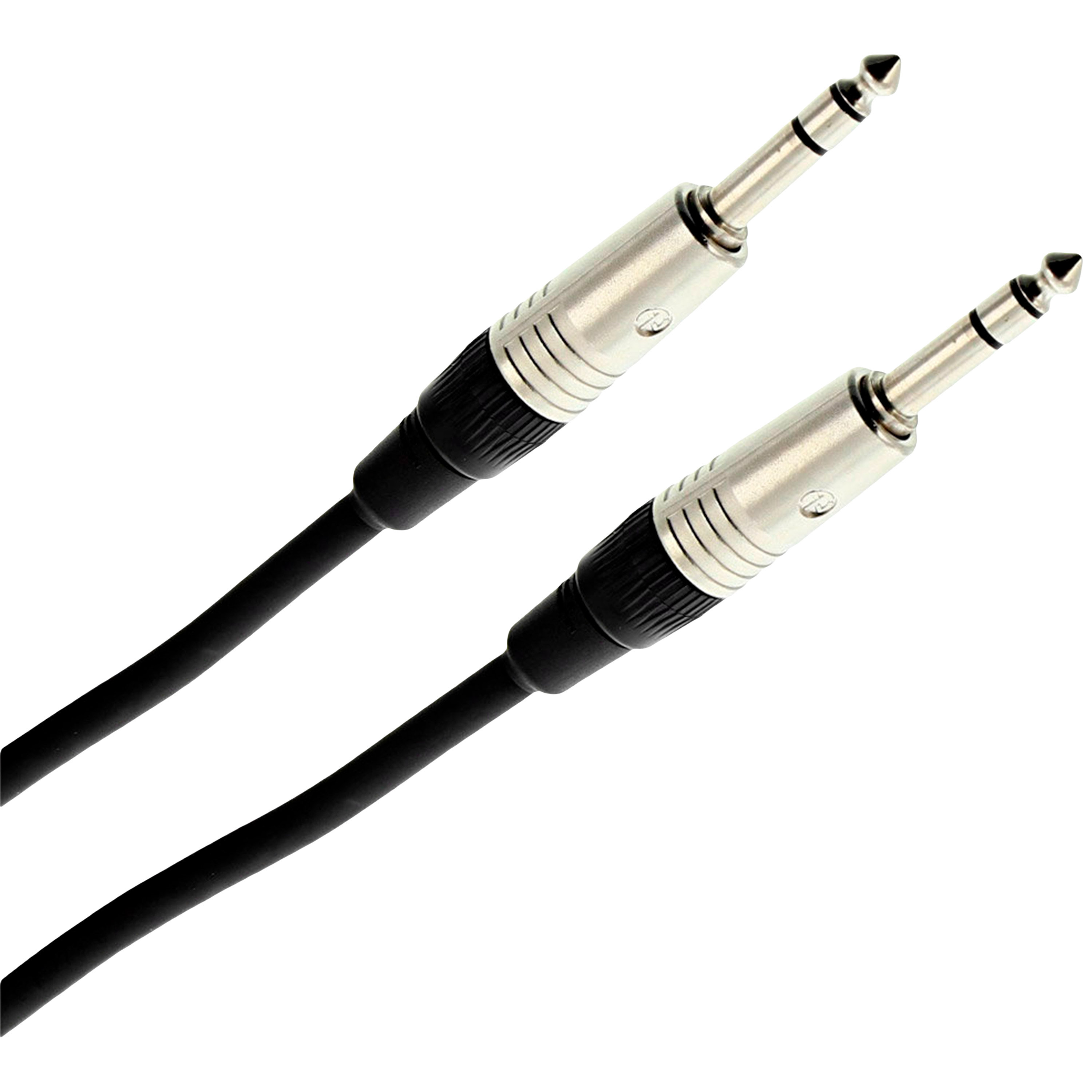 Plugger Câble Jack Mâle Stéréo - Jack Mâle Stéréo 3m Elite