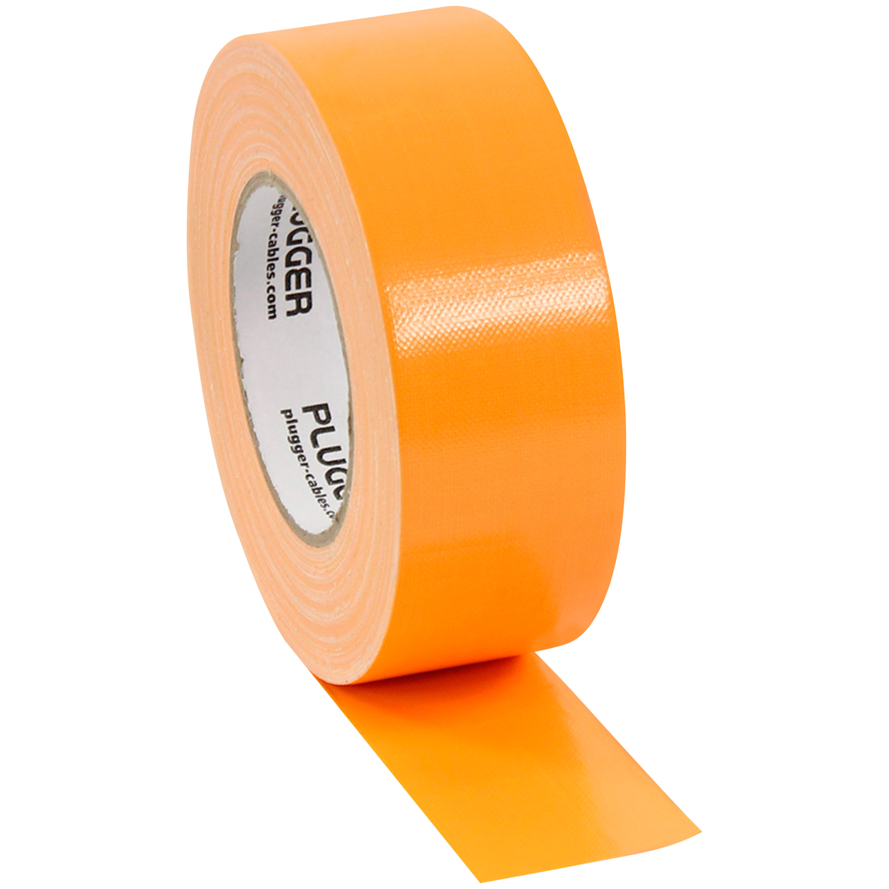 Plugger GAFFER ORANGE 50 mètres
