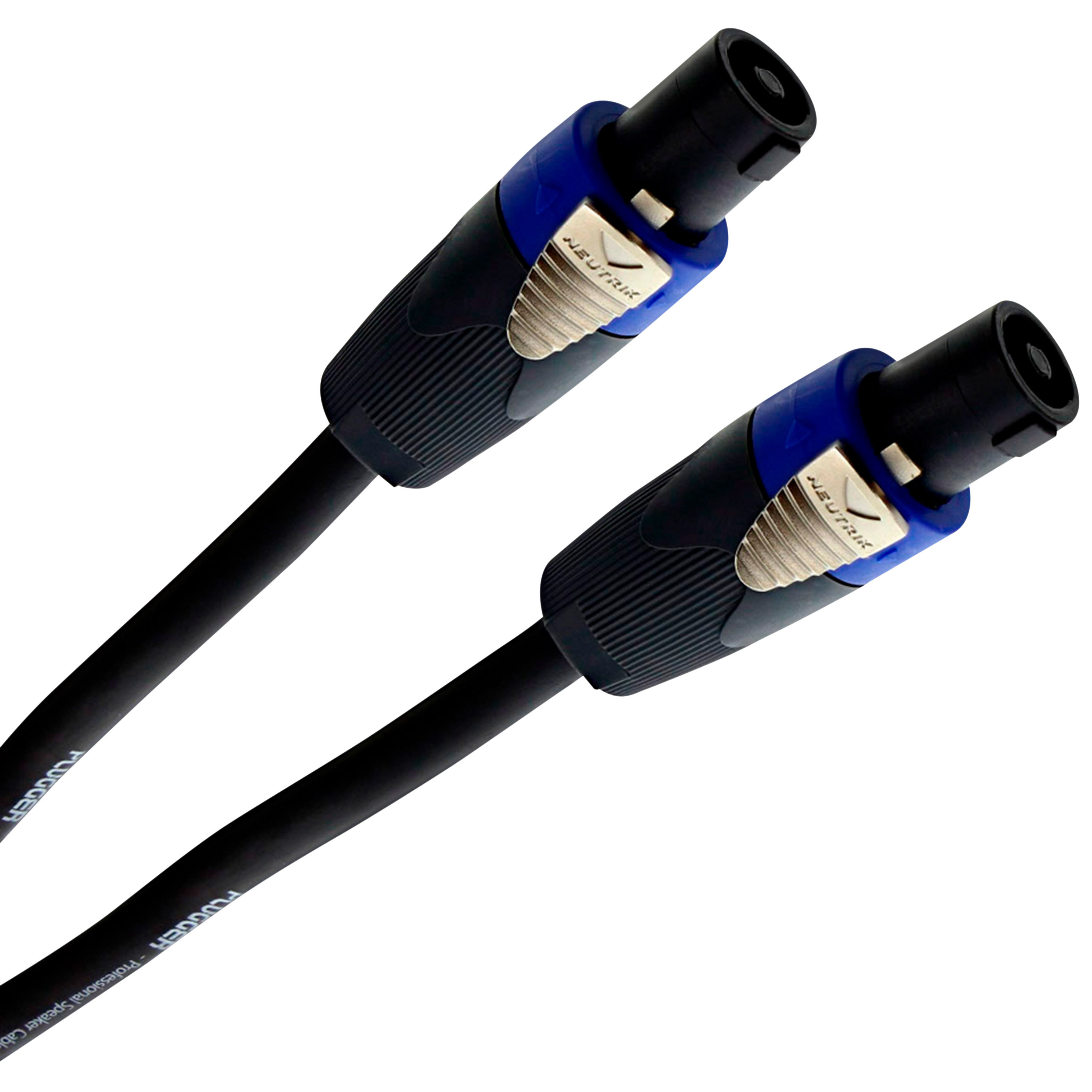 Plugger Câble HP 2 x 2.5mm² Speakon Mâle - Speakon Mâle 6m Elite