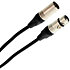 Câble XLR femelle 3b - XLR mâle 3b 6m Elite Plugger