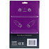 Câble XLR femelle 3b - XLR mâle 3b 10m Elite Plugger