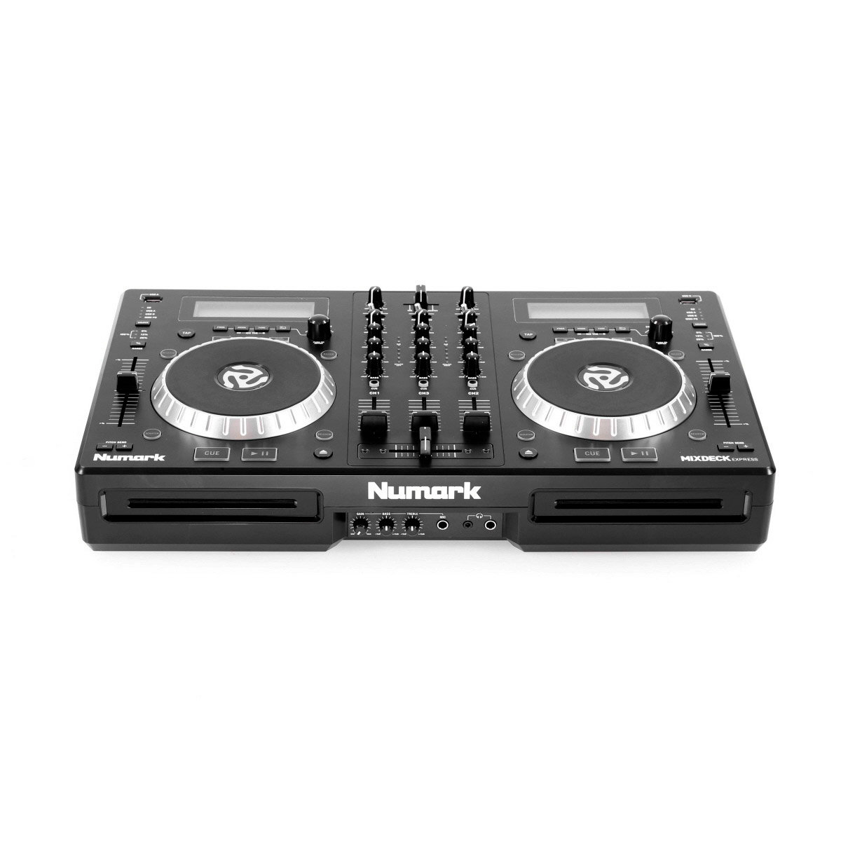 Numark Mixdeck Express V2 Platine CD MP3 à Plat Univers Sons