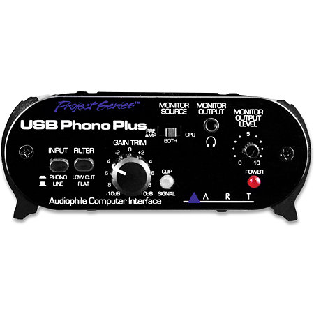 USB Phono Plus V2 Art