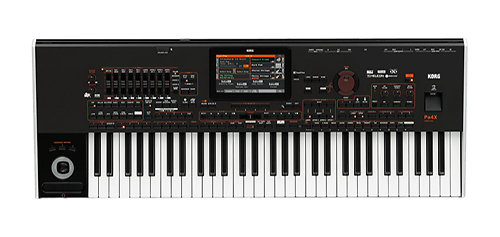Pa4X 61 Oriental Korg