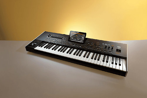 Pa4X 61 Oriental Korg