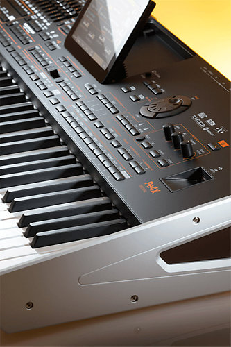 Pa4X 61 Oriental Korg