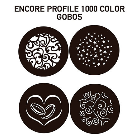 Encore Profile 1000 Color American DJ