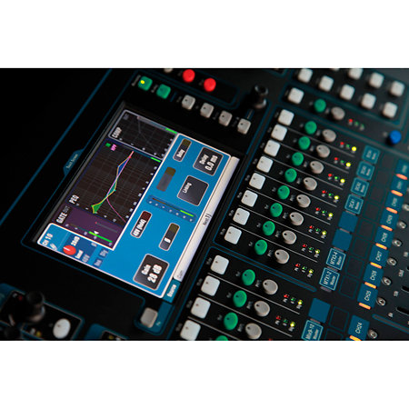 Qu-32 Chrome Edition Allen & Heath