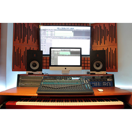 Qu-32 Chrome Edition Allen & Heath