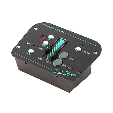 S1500PRO DMX + EZ Strob BoomTone DJ