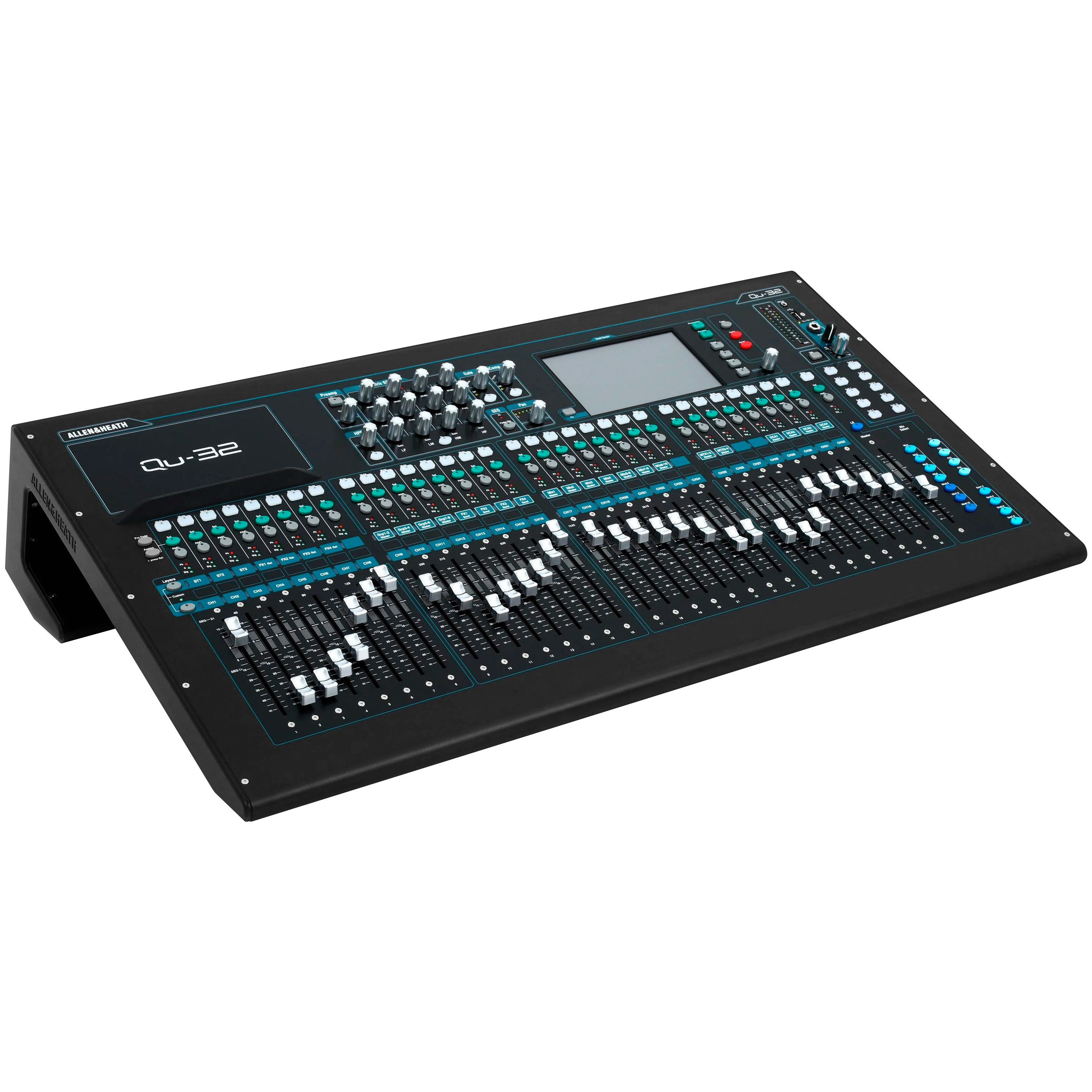 Allen & Heath Qu-32 Chrome Edition
