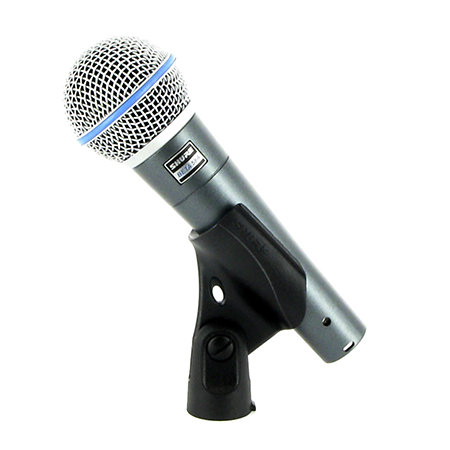 Beta 58 A Bundle 2 Shure