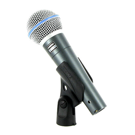 Beta 58 A Bundle 2 Shure