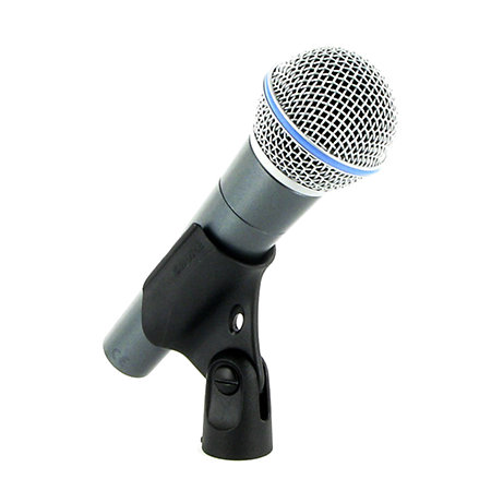 Beta 58 A Bundle 2 Shure