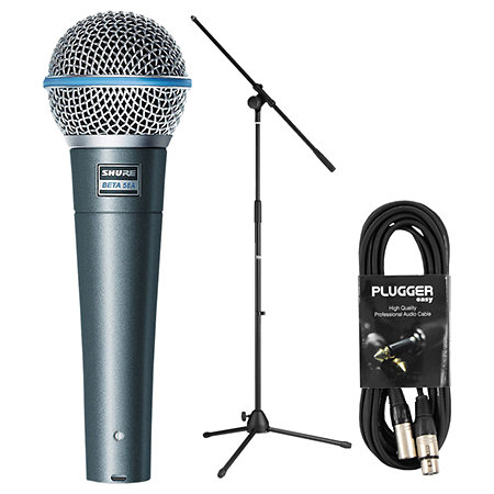 Beta 58 A Bundle 2 Shure