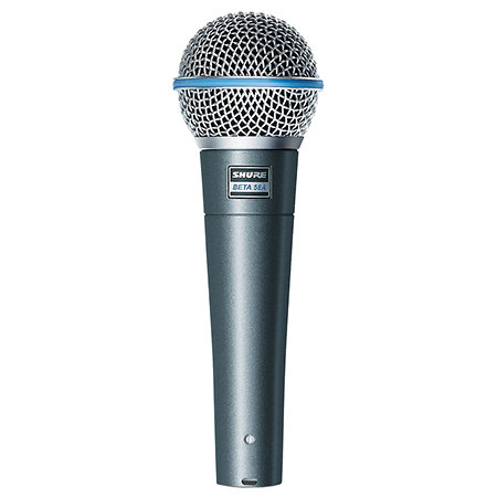 Beta 58 A Bundle 2 Shure