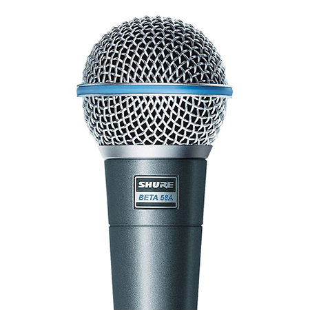 Beta 58 A Bundle 2 Shure