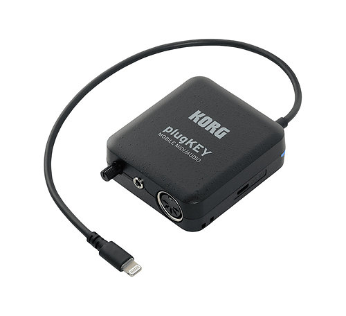plugKEY Black Korg