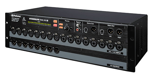 StudioLive RML16AI Presonus