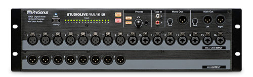 StudioLive RML16AI Presonus
