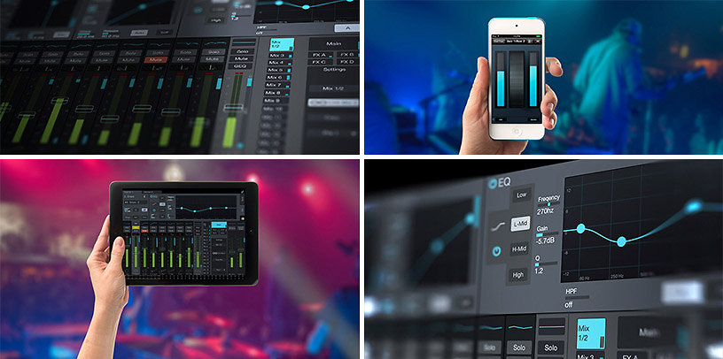 StudioLive RML16AI Presonus