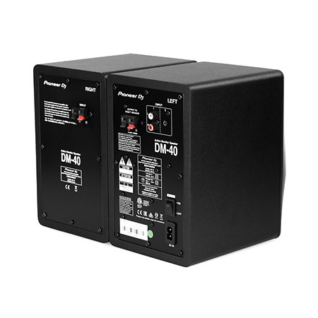 DM-40 (La paire) Pioneer DJ