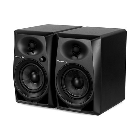 Pioneer DJ DM-40D - Enceinte de monitoring - Bass Reflex - noir