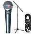Beta 58 A Bundle 2 Shure