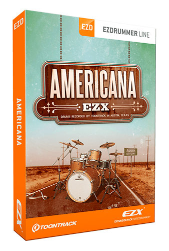 Americana EZX Toontrack