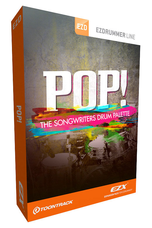 Toontrack Pop! EZX