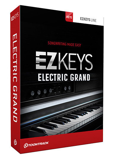 Toontrack Electric Grand EKX