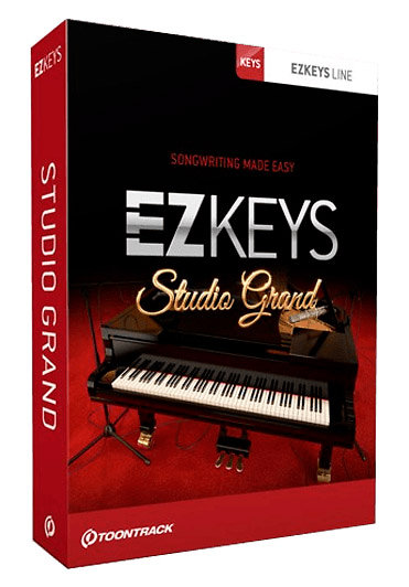 Toontrack Studio Grand EKX